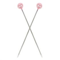 Product Pearl head needles pink Ø4mm 4cm 150 pcs