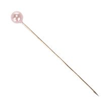 Product Pearl Head Pins Pink Ø4mm 4cm 150 Pieces