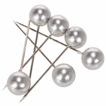 Product Beading pins silver Ø20mm 90mm