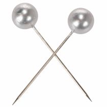 Product Beading pins silver Ø20mm 90mm