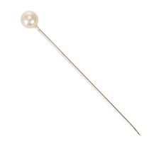 Product Champagne Pearl Head Pins Ø4mm 40mm - Pack of 150