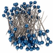 Product Pearl head needles Ø6mm 65mm blue