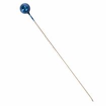 Product Pearl head needles Ø6mm 65mm blue