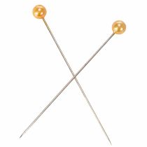 Product Pearl head needles Ø6mm 65mm orange