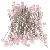 Product Pearl Head Pins Ø6mm 65mm Pink