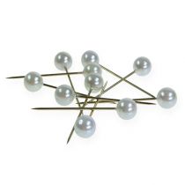 Product Pearl head pins champagne Ø15mm 75mm