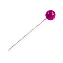 Product Pearl Head Pins Pink Ø10mm 60mm