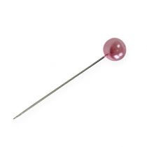 Product Pearl Head Pins Pink Ø10mm 60mm