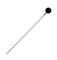 Product Beading pins Ø6mm 65mm Black