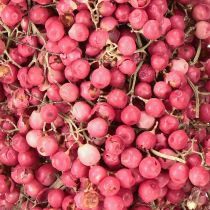 Product Pepper wreath pink pepper berries wreath dried wreath Ø30cm