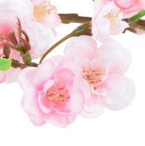 Product Peach blossom branch artificial pink 69cm