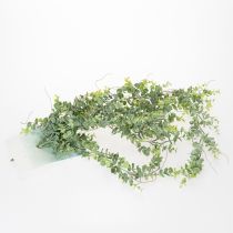 Product Artificial eucalyptus garland hanging plant for indoor and outdoor home decoration, 92cm