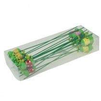 Product Plant plug frogs decorative flower plug 24cm 16 pcs