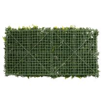 Product Artificial Plant Wall 100 x 55 cm Vertical Greenery for Indoor Decoration