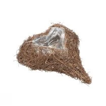 Product Plant heart vine heart plant bowl natural Salim 21×20.5×6cm