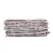 Product Plant box plant box branches washed white 30×17×12cm