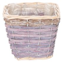 Product ProductName  
Square Wooden Planter Set with Inner Plastic Lining – 4 Pieces – 14cm  

/ProductName  

ProductDescription  

<h2>Square Wooden Planters with Plastic Lining – Ideal for Small Indoor Plants</h2>  

<p>Bring a touch of rustic charm into your 