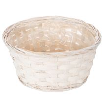 Product Wicker basket decoration for versatile interior design, 20cm, 8 pieces