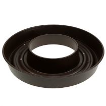 Product Plant ring “Rondino” 55cm brown 1 piece