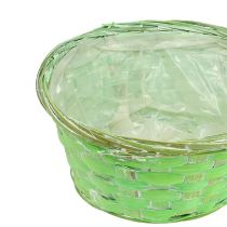 Product Planter bowl round Ø20cm assorted colors. 8pcs