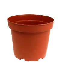 Product Plant pot plastic Ø19cm 10pcs