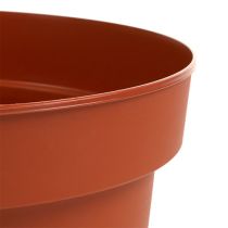Product Plant pot plastic Ø19cm 10pcs