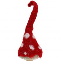Product Mushrooms for Standing Autumn Decoration 2 pcs