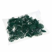 Product OASIS® Plastic Pini Extra Candle Holder Green Ø4.7cm 50 pcs