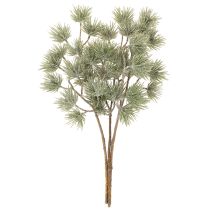Product Artificial Pine Branch Set of 3 for Winter Decoration 55cm Green
```html
<h2>Artificial Pine Branch for Winter and Christmas Decoration</h2>
<p>The artificial pine branch set is a versatile addition to your seasonal home decorations. Each branch is 55 c