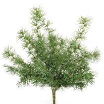 Artificial pine branch green 53cm 3pcs