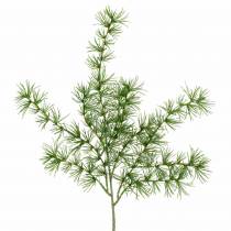 Artificial pine branch green 53cm 3pcs