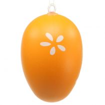 Product Easter eggs to hang colored 6cm 12pcs