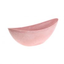 Product Decorative bowl plant bowl pink 34cm x 11cm H11cm