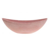 Product Decorative bowl plant bowl pink 34cm x 11cm H11cm