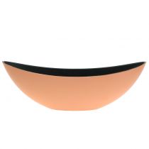 Product Decorative bowl Apricot 34 cm x 11 cm H11cm