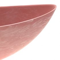 Product Decorative bowl plant bowl pink 39cm x 12cm H13cm