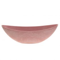 Product Decorative bowl plant bowl pink 39cm x 12cm H13cm