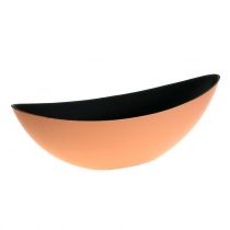 Product Decorative bowl Apricot 39cm x 12cm H13cm