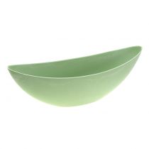 Product Decorative bowl, plant bowl, pastel green 39cm x 12cm H13cm
