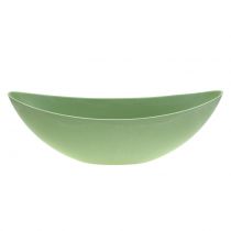 Product Decorative bowl, plant bowl, pastel green 39cm x 12cm H13cm