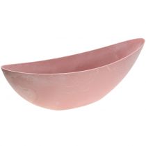 Product Decorative bowl, plant bowl, pink 55cm x 14.5cm H17cm