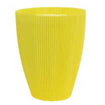 Product Pleated cuffs yellow 18.5cm 100 pcs.