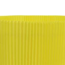 Product Pleated cuffs yellow 18.5cm 100pcs.