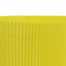 Product Pleated cuffs yellow 14.5cm (100pcs.)