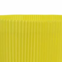 Product Pleated cuffs yellow 14.5cm 100 pcs.
