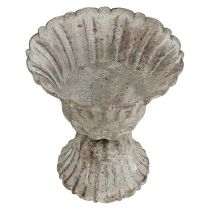 Product Cup gray antique look Ø12cm H13,5cm