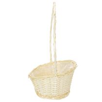 Product Gift basket approx. 38cm x 27cm, light-colored