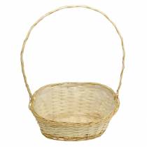 Product Gift basket wicker basket 44cm x 36cm