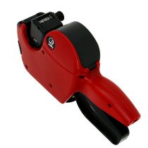 Product Price Labeler Labeling Device Red, Black 25×13cm