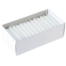 Product Doll candles 10mm Wiedemann candles white 65/10 50 pieces